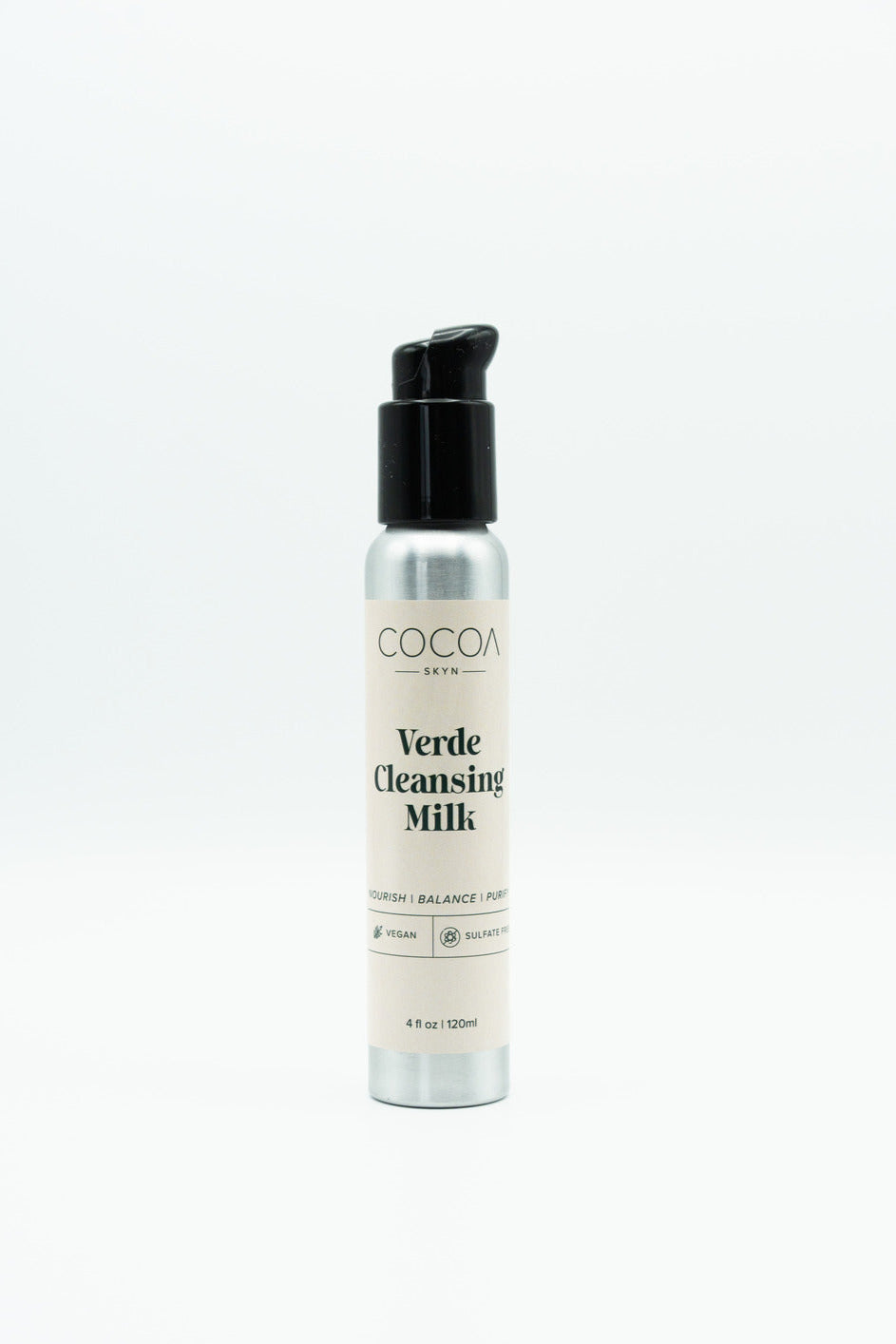 Verde Cleansing Milk