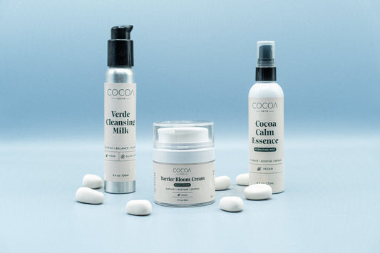 Barrier-First Skincare for Skin of Color: Cocoa Skyn’s Approach