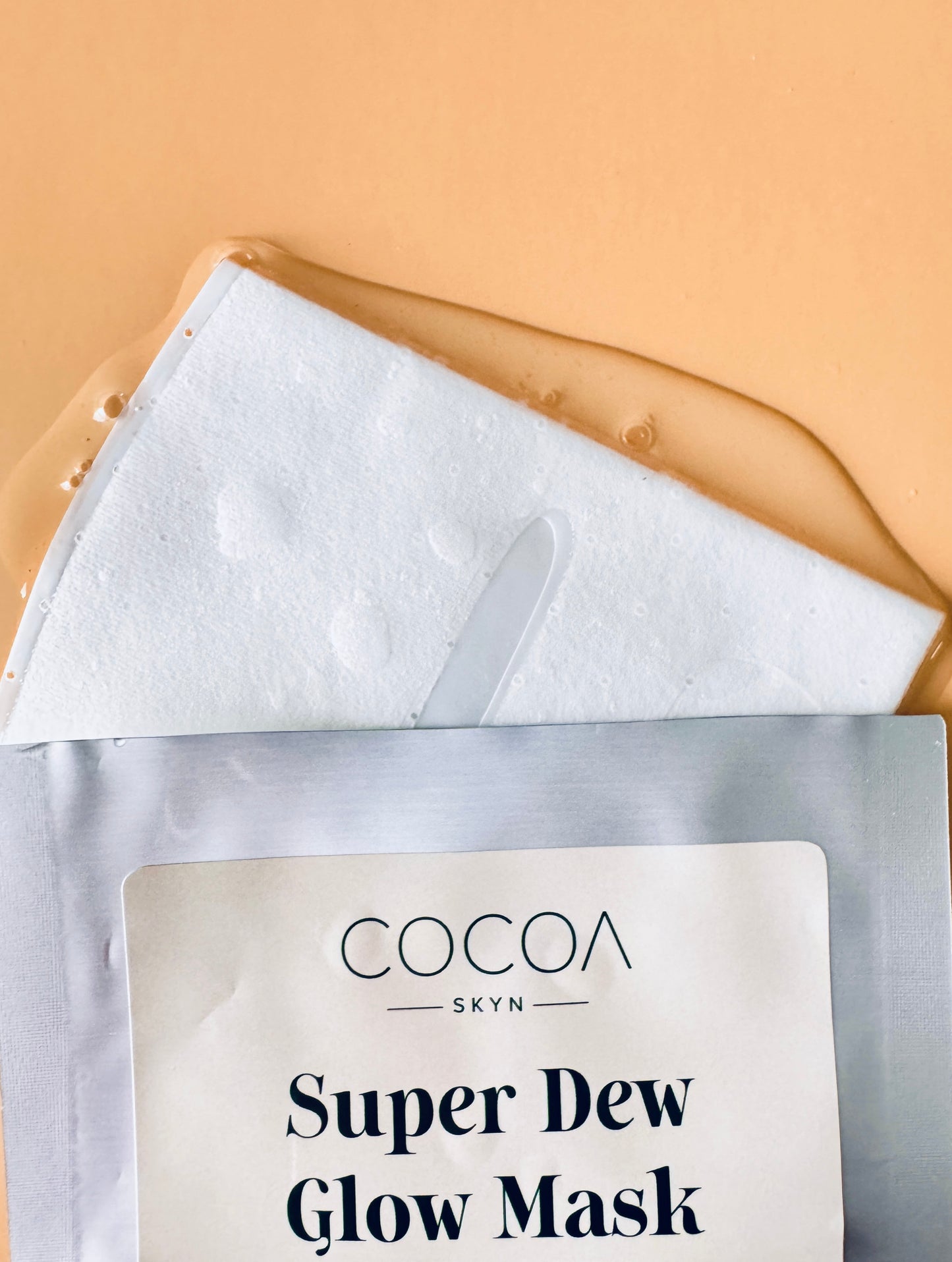 Super Dew Glow Mask
