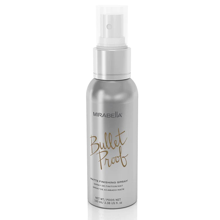 Mirabella Bulletproof Matte Finishing Spray