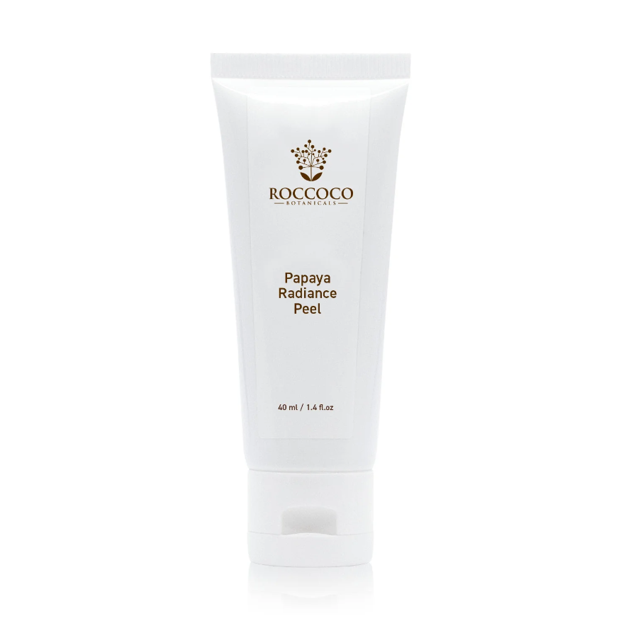 Roccoco Papaya Radiance Peel