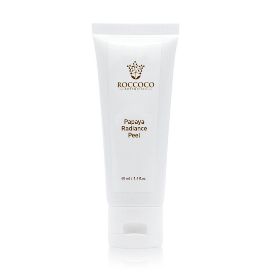 Roccoco Papaya Radiance Peel