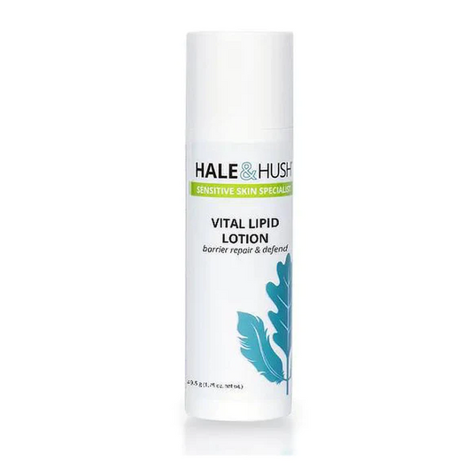 Hale & Hush Vital Lipid Lotion – Hydrating and Lipid-Rich Moisturizer