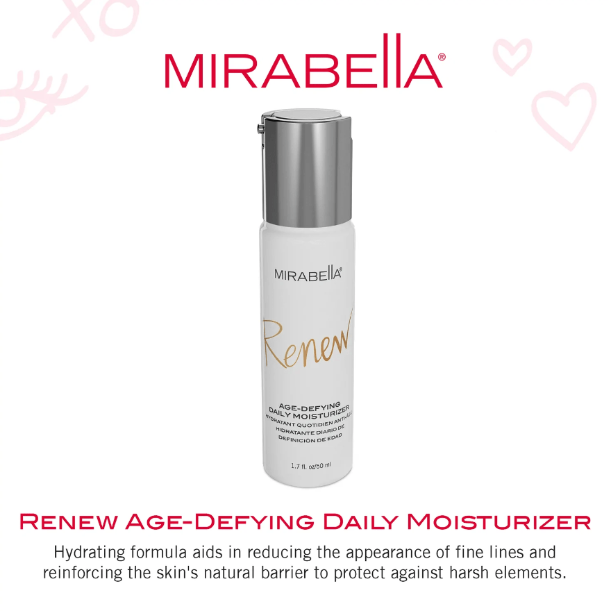 Mirabella Renew Moisturizer